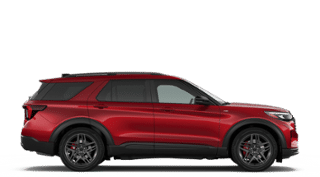 2026 Ford Explorer® External Image 1